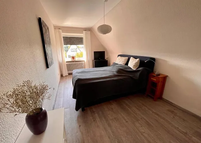 Dein Idyllisches Zuhause Auf Zeit In Norderstedt