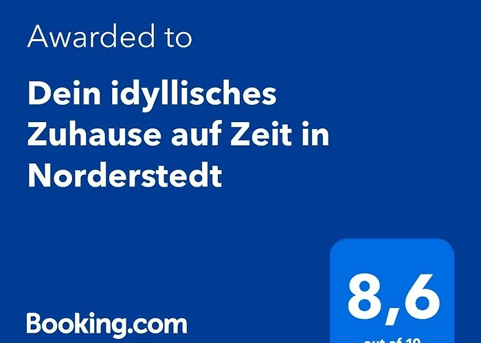 Dein Idyllisches Zuhause Auf Zeit In Norderstedt
